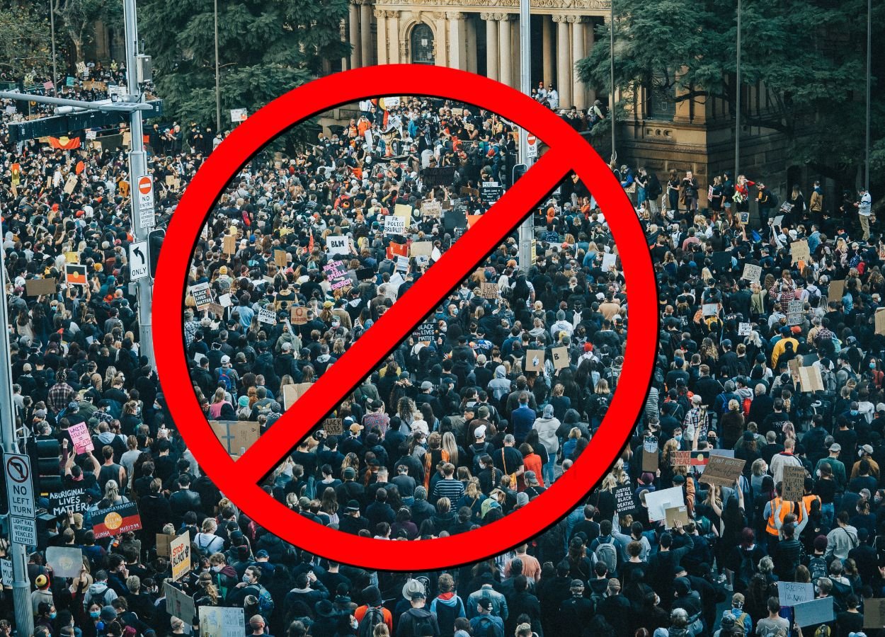 Ganjar: Jangan Anggap Semua Demo Dibayar