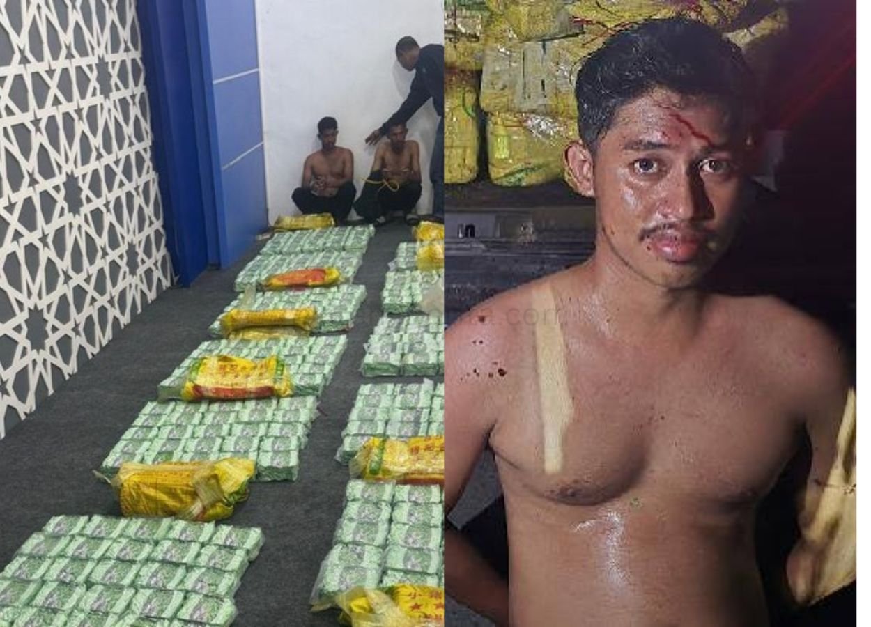  Polisi Ungkap Peran Dua Tersangka Jaringan Sabu Thailand-Aceh, Bertugas Jemput Barang hingga Kendalikan Distribusi