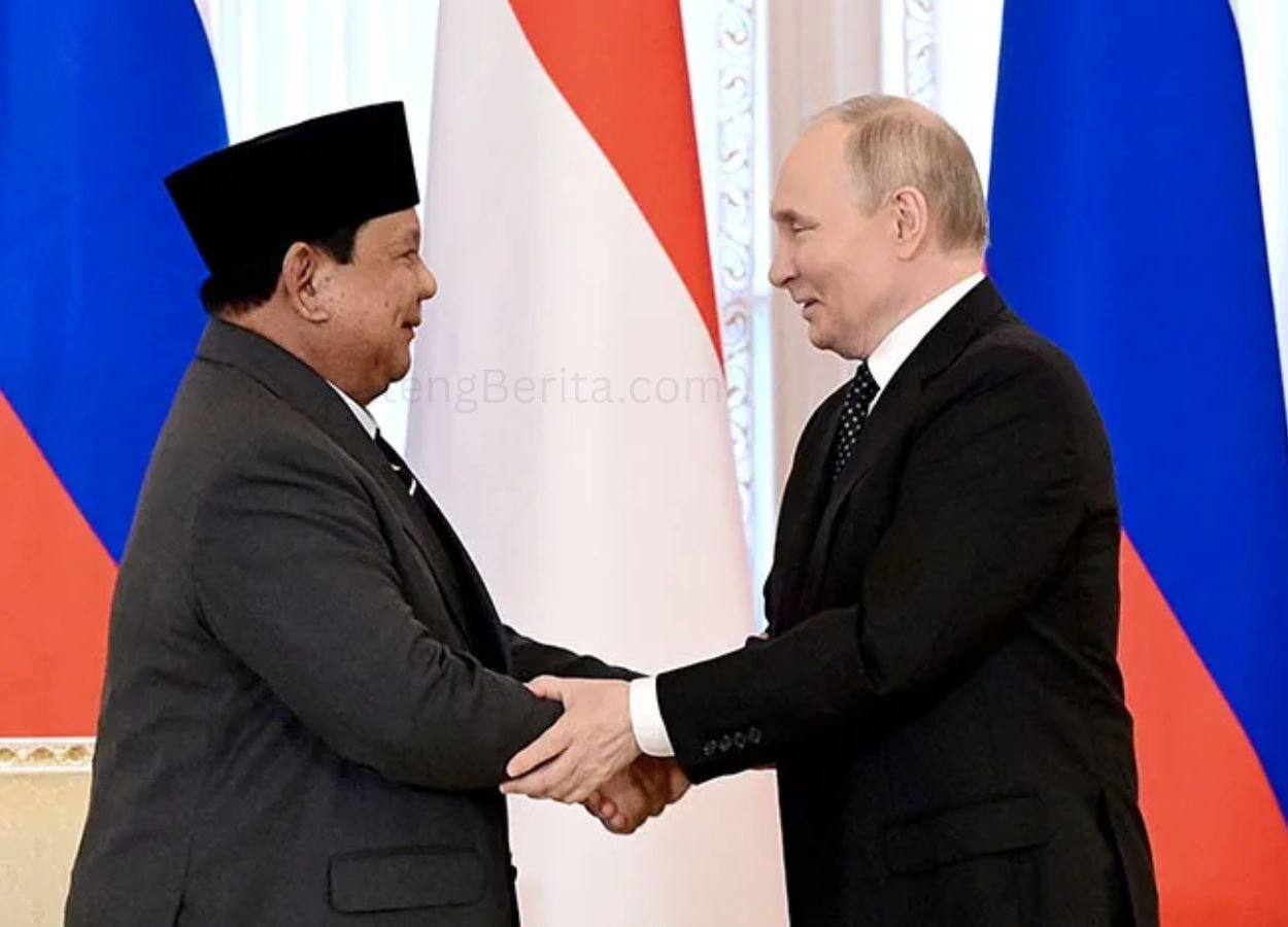 RI Jajaki Kerja Sama Nuklir dengan Rusia, Pengamat Nilai Hubungan dengan AS Tetap Terjaga