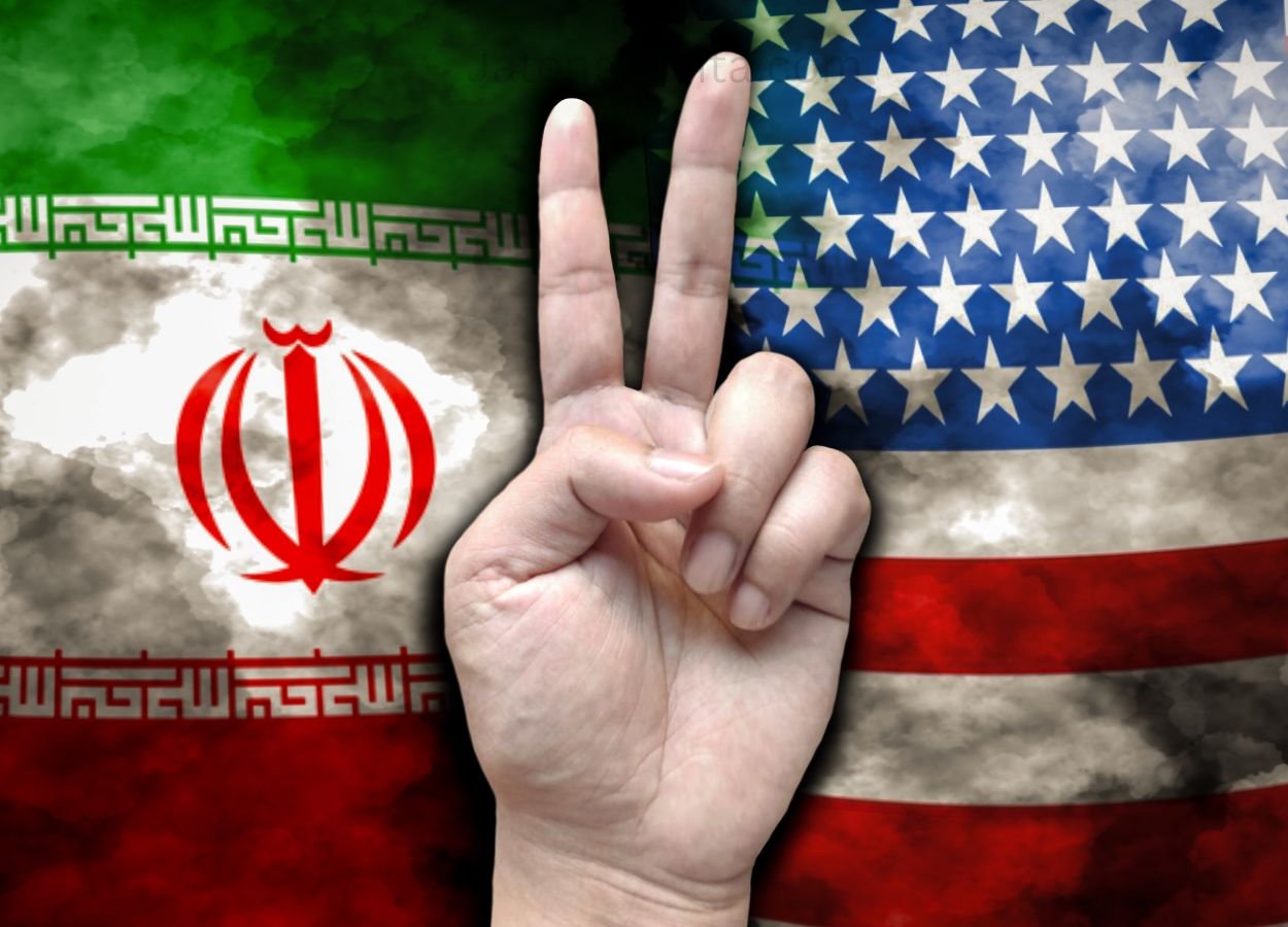 Timnas Iran Tiba di Amerika Serikat Saat Trump Umumkan Kesepakatan Perdamaian dengan Teheran