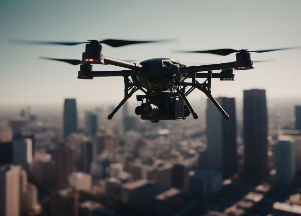 Ukraina Bangun Kanal Antidrone Sepanjang 822 Km - JatengBerita.com