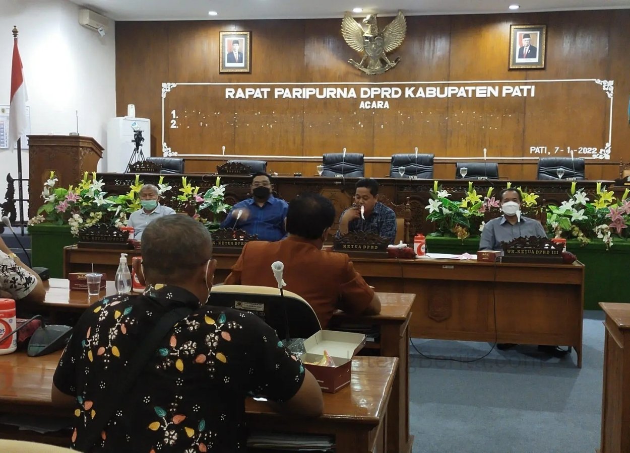 Enam Kades di Pati Bersaksi Soal Dugaan Setoran Seleksi Perangkat Desa - JatengBerita.com
