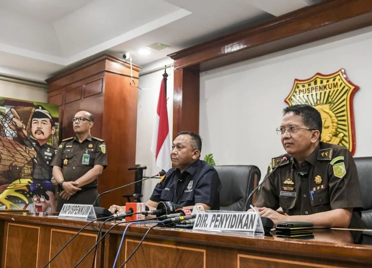 KPK Nilai Belum Saatnya Ambil Alih Kasus Eks Jampidsus, Proses Kejaksaan Masih Berjalan - JatengBerita.com