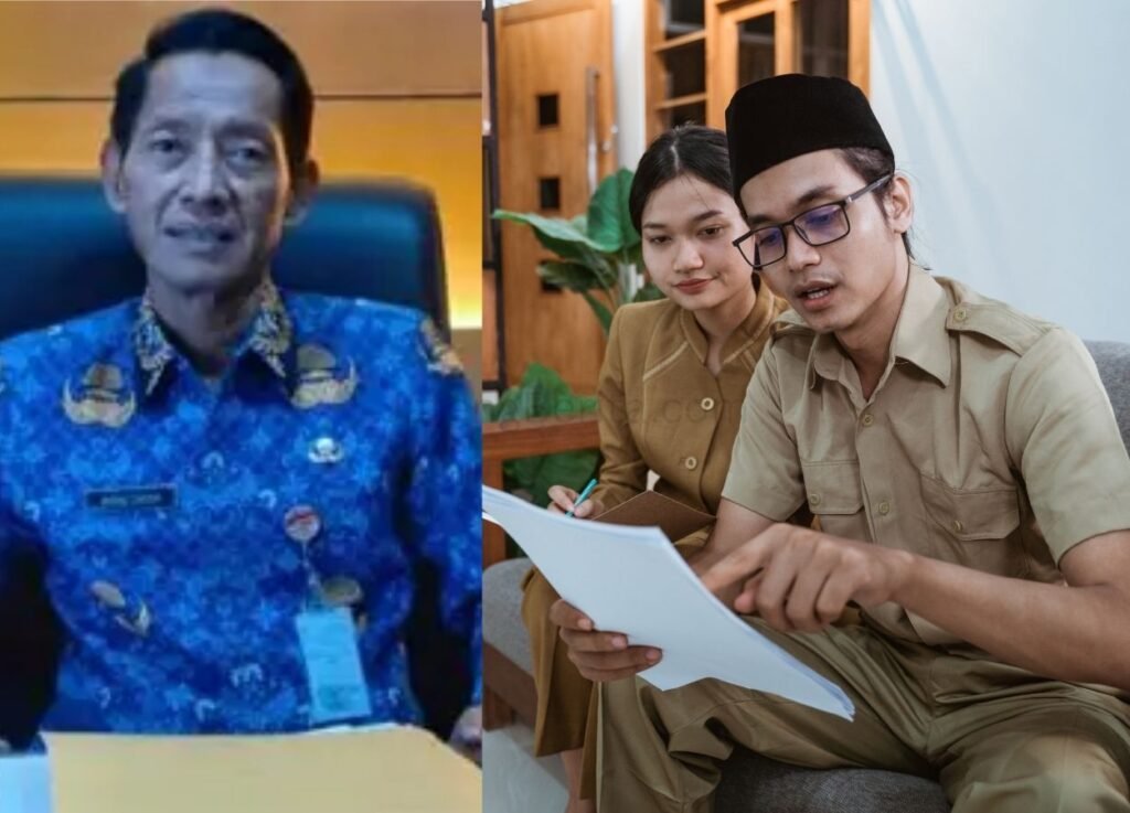 Pemprov Jateng Beri Fleksibilitas Jam Kerja ASN untuk Antar Anak Sekolah - JatengBerita.com