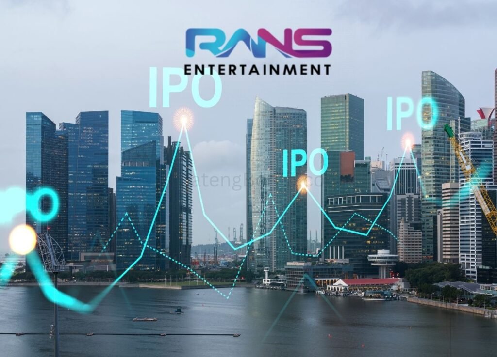 RANS Entertainment Kantongi Rp429,25 Miliar dari IPO, Saham Langsung Melonjak di BEI - JatengBerita.com