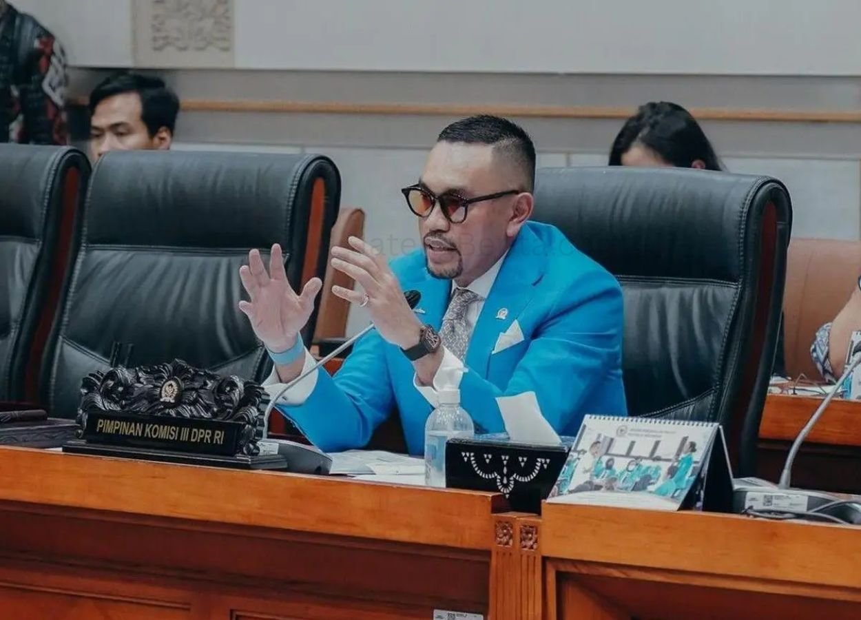 Sahroni Desak Polisi Kejar Bandar Narkoba Usai Tiga Anggota Gugur di Katingan - JatengBerita.com