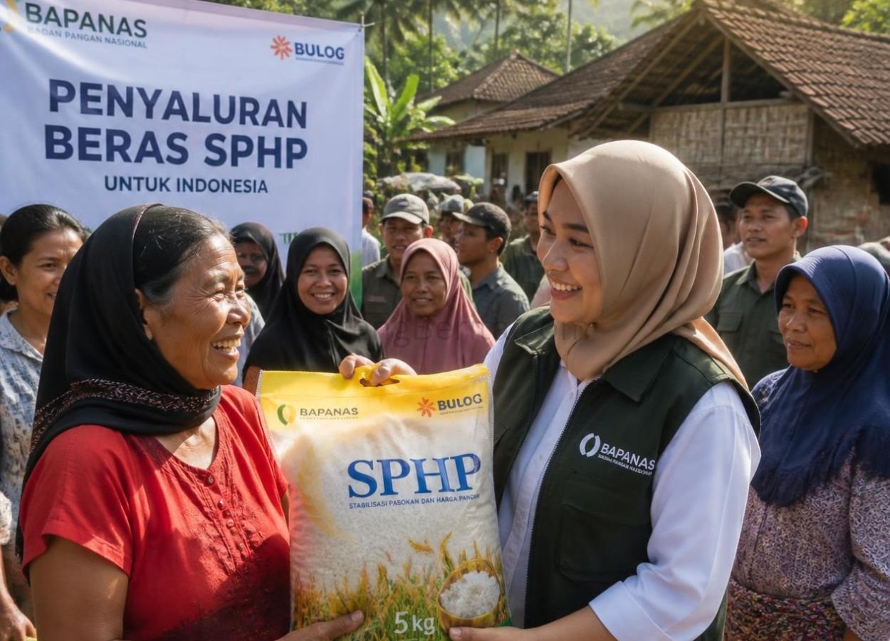 Bapanas Salurkan 610,3 Ribu Ton Beras SPHP hingga Agustus - JatengBerita.com