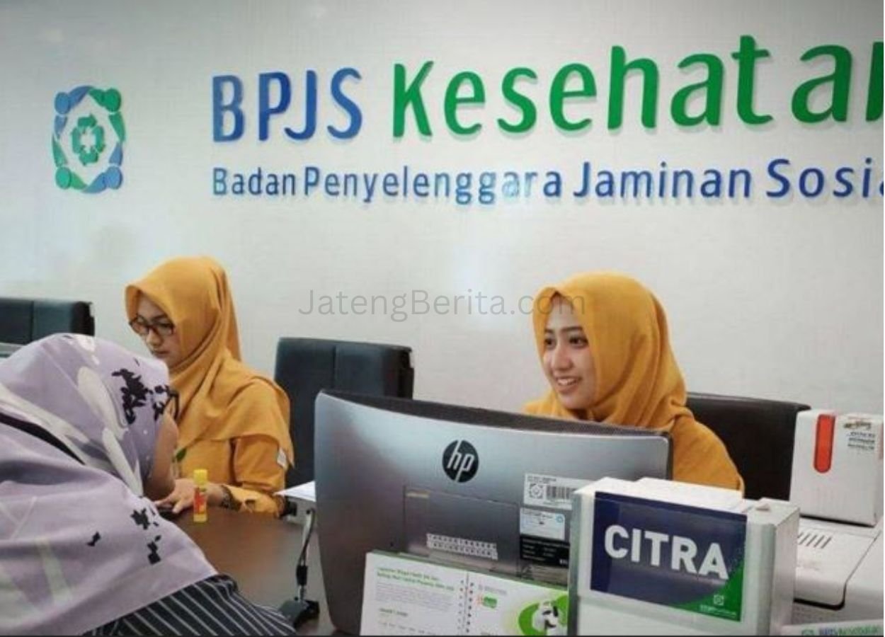 BPJS Kesehatan Tambahan Rp20 Triliun Redakan Gap DJS - JatengBerita.com