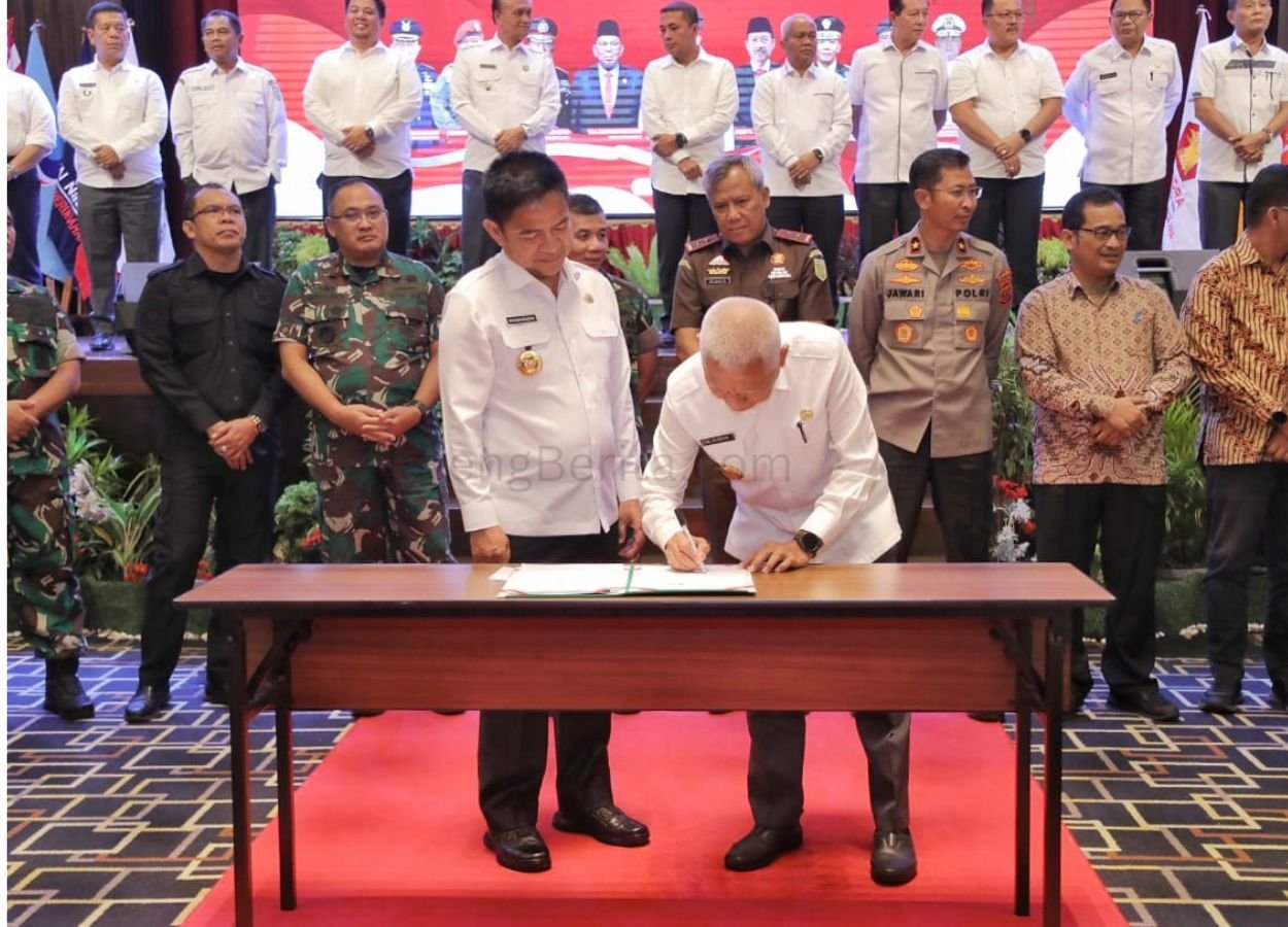 Bangsamoro Gelar Pemilu Legislatif Perdana Usai Kesepakatan Damai - JatengBerita.com