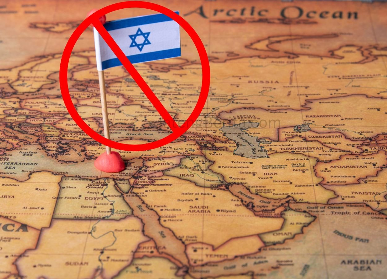 Delapan Negara Dukung Larangan Inggris Impor Barang Permukiman Israel - JatengBerita.com