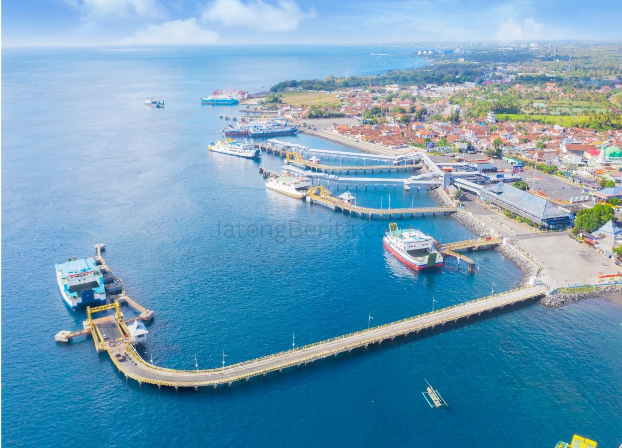 Gapasdap Dorong Optimalisasi Dermaga LCM Ketapang - JatengBerita.com