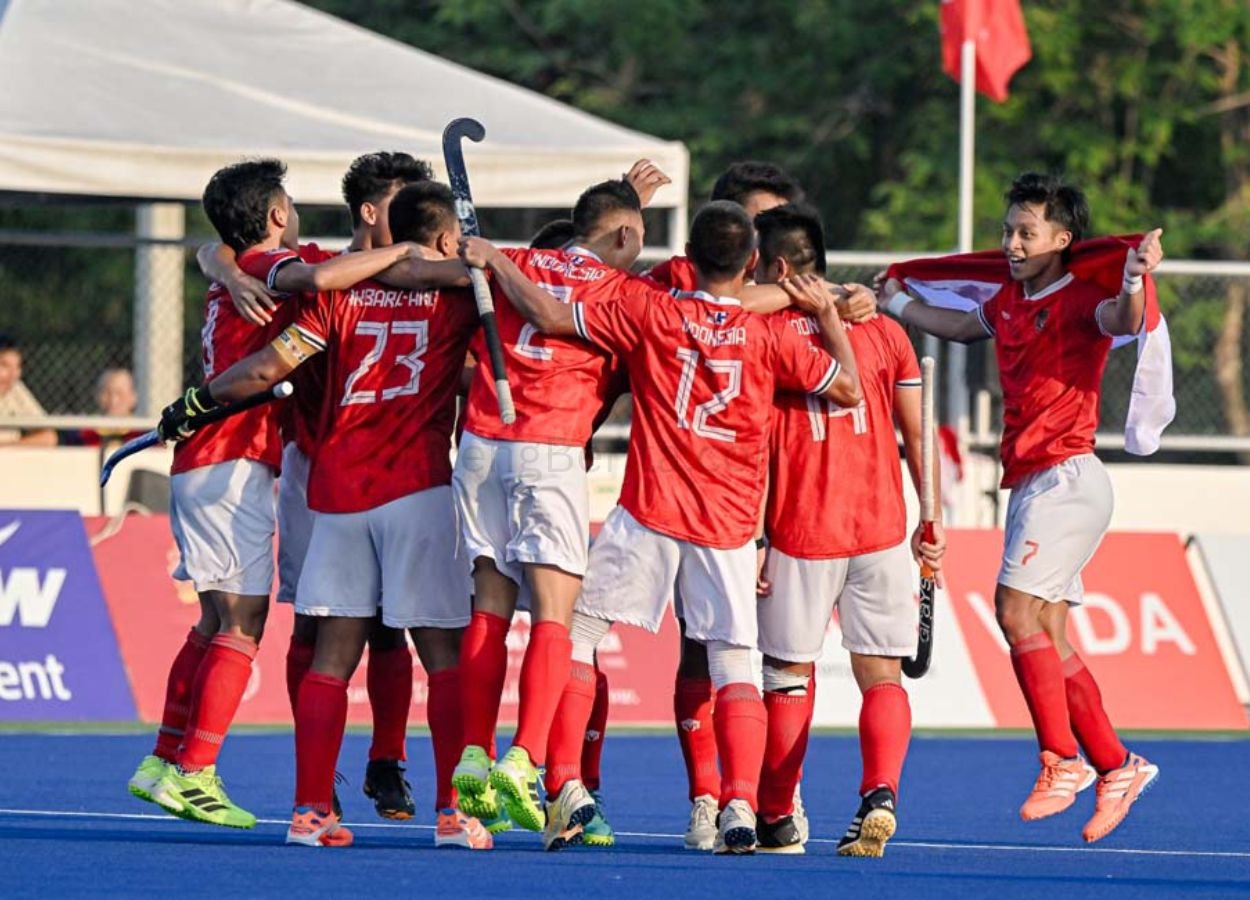Hoki Putra Indonesia Tutup Fase Grup di Posisi Terakhir - JatengBerita.com