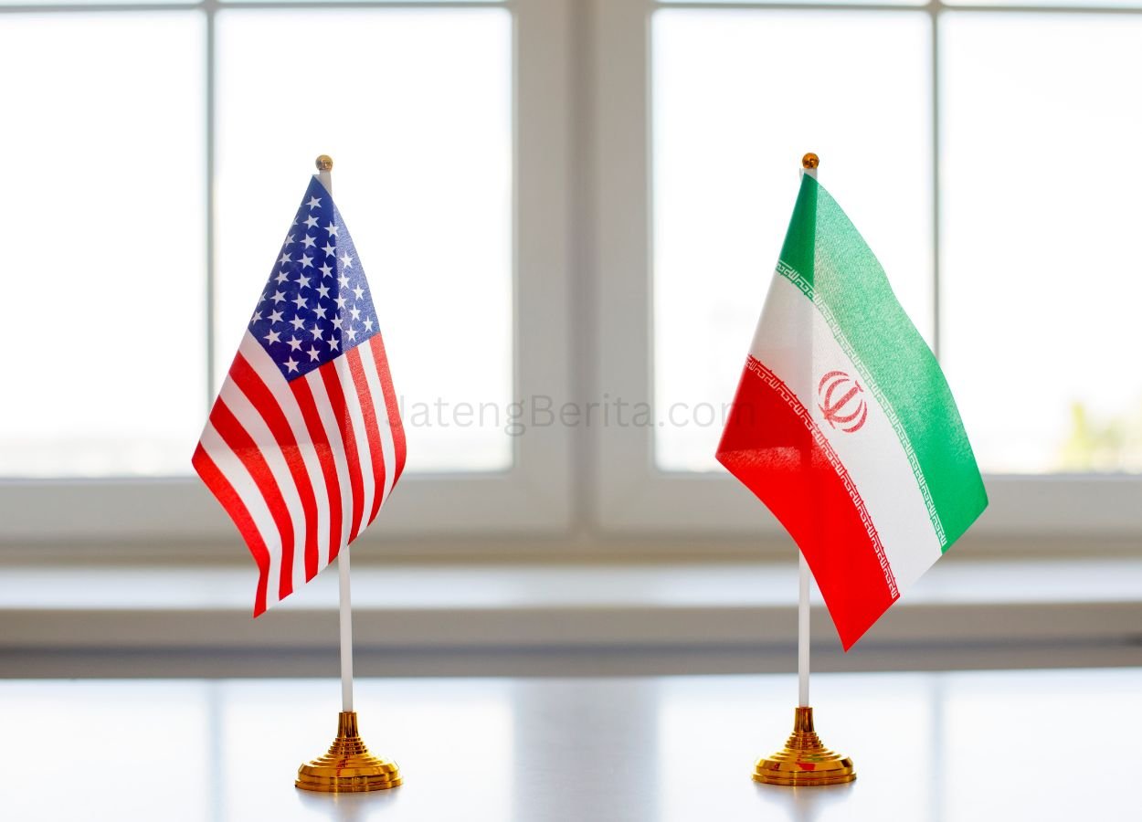 Qatar Dorong AS-Iran Kembali Berunding di Tengah Ketegangan - JatengBerita.com