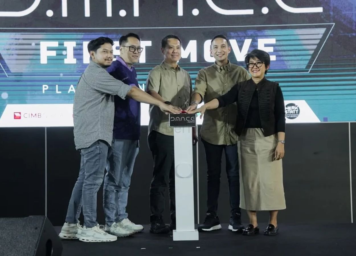 Sinar Mas Land Perkenalkan DANCE untuk Perkuat Ekosistem Digital