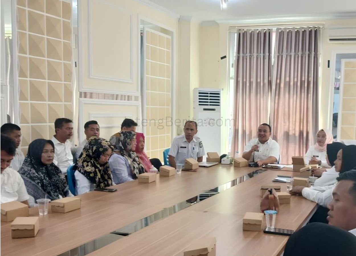 Gorontalo Siapkan PPPK dan Alih Daya Jadi Agen Perlinsos - JatengBerita.com